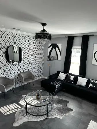 Brand New 2 Bedroom Gem 5 Mins from LSU