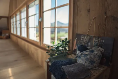 NEW - renovated Bitzi - with a view