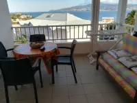 STUDIO ANSE MITAN TROIS ILETS MARTINIQUE