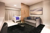 Studio Shopping OKA Floripa - Campeche - Sok132 - Mountain view