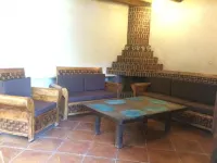 Casa con Alberca y jardín en Malinalco, a solo 10 minutos del centro Hotels in Malinalco