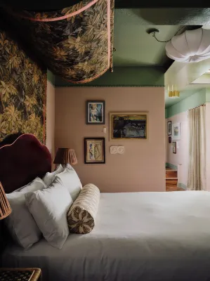 The Netty Hotels in 