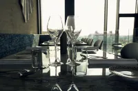Uptown Palace - servizio colazione