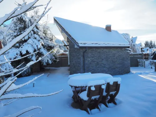 Pagotin chalet with beautiful view