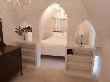 Your Opulent Retreat in an Historic Estate with Modern Comforts