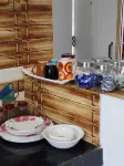 Stylish apartment on Goa's most happening stretch, bang on the Chapora River,