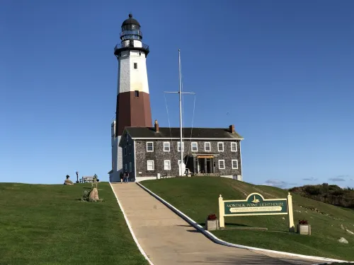 OCEAN VIEW - 4 Bedroom - 2 Bathroom Brilliant Beach Home Hotels in Montauk