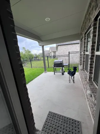 Relax, and Reset: Cozy 4 bedroom & 3 full baths with WiFi, AC in enjoyable Katy