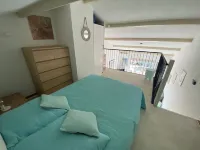 Duplex with sea view Boulodrome Jules Lenoir附近的飯店