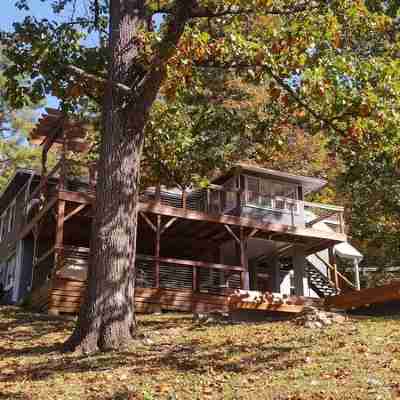 mountain house feel only 3.5 miles to downtown on missionary ridge Hotel Exterior