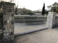 Lovely 2 person studio with terrace and garden in a villa in St Paul de Vence