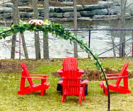 River Runs Through It