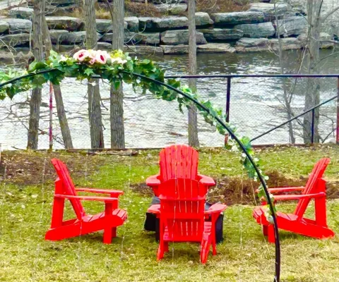 River Runs Through It