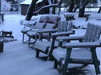 The High Country Hobo Preserve: Rustic Cabin
