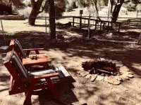 The High Country Hobo Preserve: Rustic Cabin