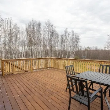 Sauna & Cabin 1 Hour North of the Twin Cities!