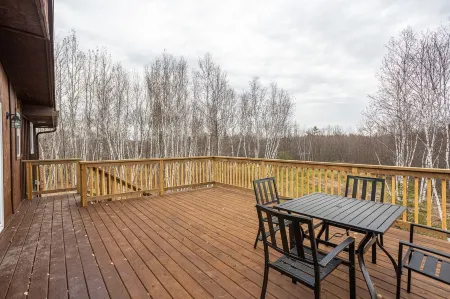 Sauna & Cabin 1 Hour North of the Twin Cities!