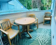 Ocean front with stunning views!! Gardens, trails, pools, and more. Pure beauty!