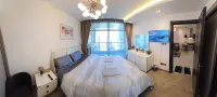 Cozy 1-bedroom apartment in awesome Hoora with WiFi, A/C, Gym