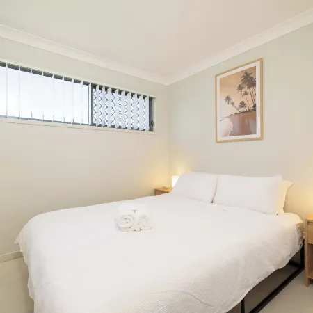 Smart Suites Self Check-in Apartments - 20 Darnley