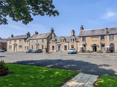 The Grapes Hotel Hotels in Newcastleton