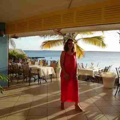 Oceanfront Completely Upgraded Sand Dollar Resort  1 Bedroom Unit A2. Bari Reef Dining/Meeting Rooms