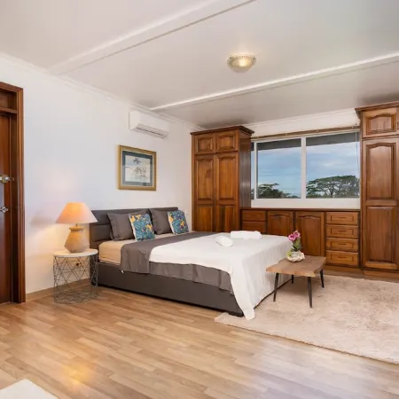La villa Mareva Отели в г. Фааа