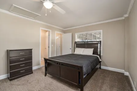 Grill, Relax, or Play at Home Away From Home