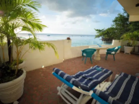 Luxury Ocean Front House, West Coast, Barbados Hotels in Checker Hall