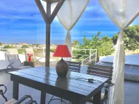 Enjoy a 50 m² terrace with a magnificent view Hotels near كريستو ري