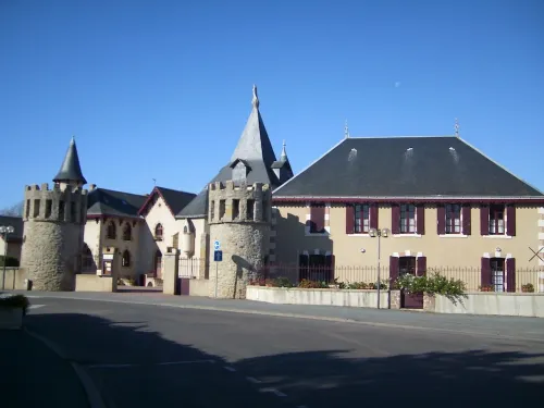 House / Villa - Talmont Saint Hilaire