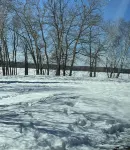 Swimming, Snowmobiling, Serenity! Lakefront Cottage on Big Manistique Lake Hotels in Lakefield Township