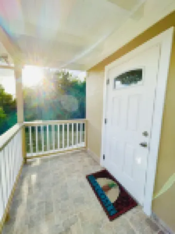 St. Croix Hilltop Cottage