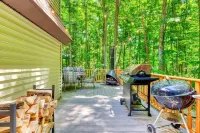 Family Fun in The Poconos at The Rosewood Hideout