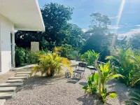 Luxury design, charming, stylish, new, ocean and jungle view villa