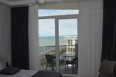 Sea to sky apartment with a great view โรงแรมใน