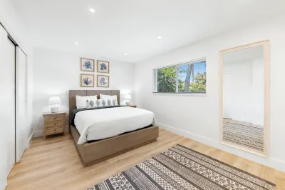 Boca Bliss: Family-Friendly Escape with Hot Tub & Grill, 1 Mile from the Beach! Hotels near Florida Atlantic University