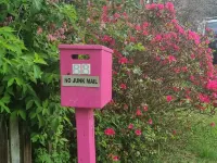 The Pink House Hoteles en Tokoroa