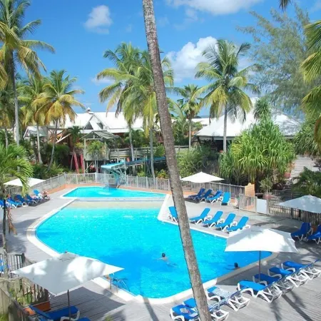 FUNCTIONAL STUDIO HOTEL CARAYOU SPA BEACH SWIMMING POOLS