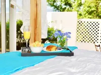 Top of Pelican Key! Spectacular sea views, near beaches, Wifi, parking, private