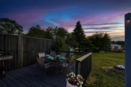 Hot Tub Haven w/ King Bed + More