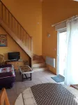 Appart. 800 m from lake, Xonrupt-Longemer, comfortable, bright, terrace,