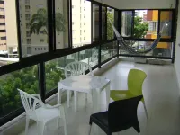 ECONOMIC OPTION IN NICE ACCOMMODATIONS NEAR THE SEA.