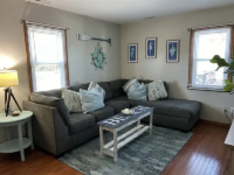 On a Whim, a family retreat!