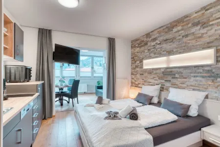 Nusslberg vacation apartment with a fantastic view