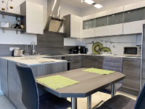 Holiday apartment “HansWA324) Hotels in Wackersdorf