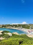Accogliente appartamento con vista mare