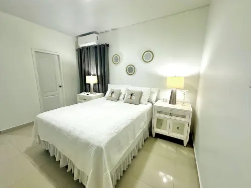 Tropical Serenity in La Ceiba