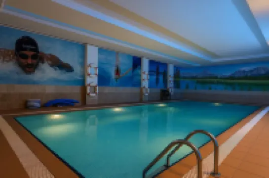 Le Park Concord Rabwah Hotel