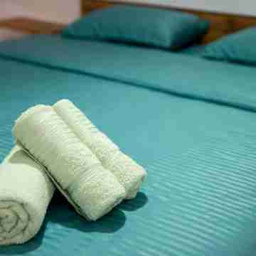 Daria Apartment Rooms